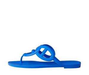 Hermes Egerie Sandal In Waterproof TPU With Chaine d'Ancre